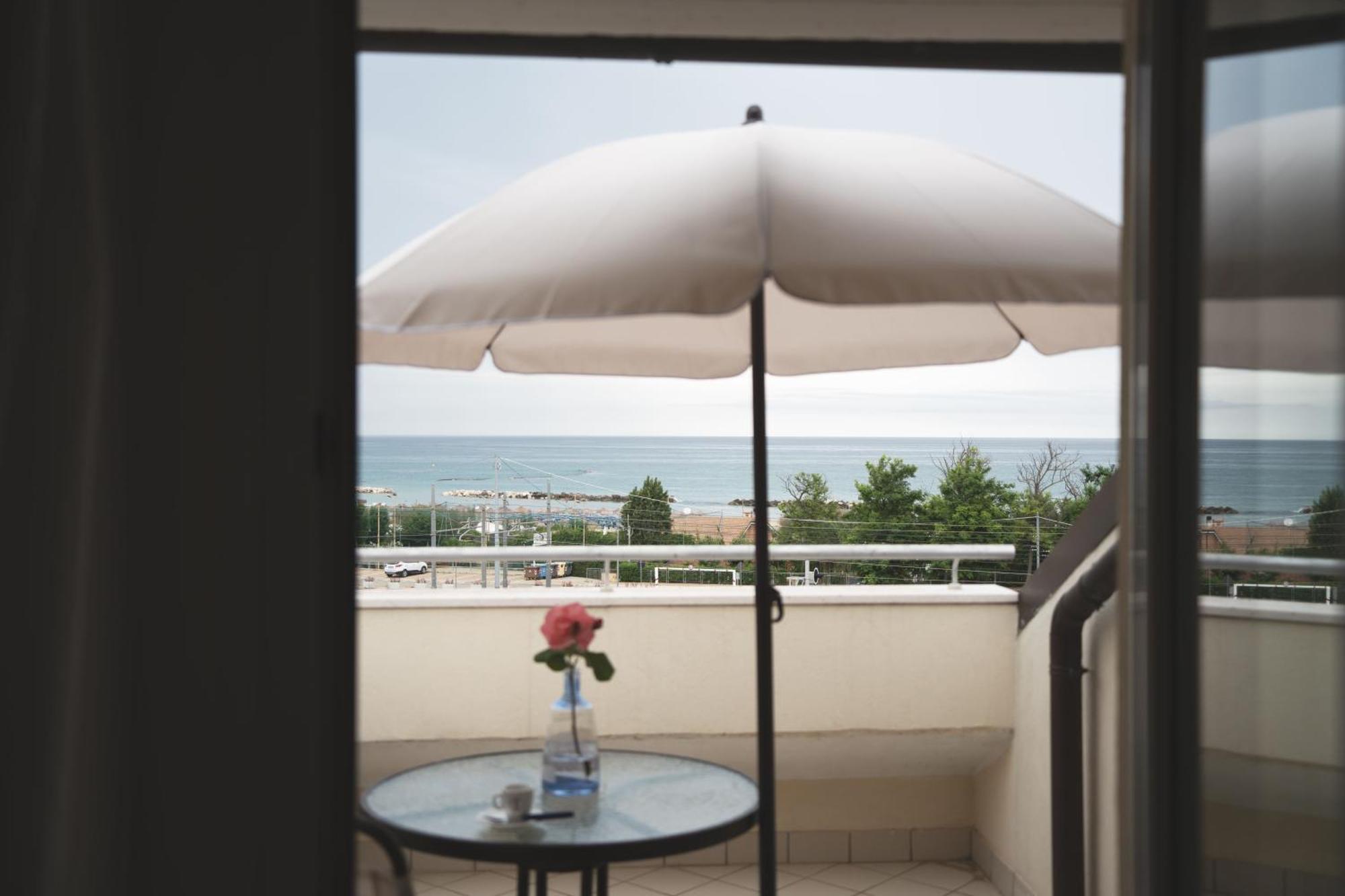 오르토나 Cucci House Lido Riccio 아파트 외부 사진