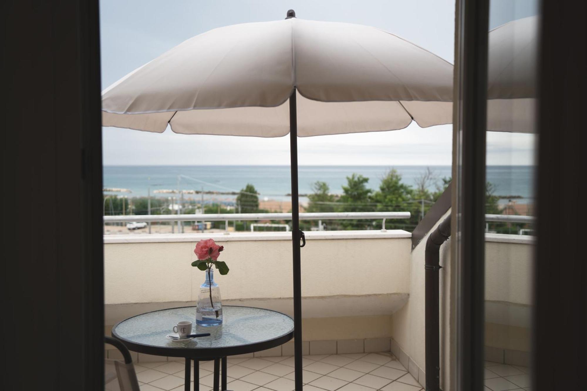 오르토나 Cucci House Lido Riccio 아파트 외부 사진